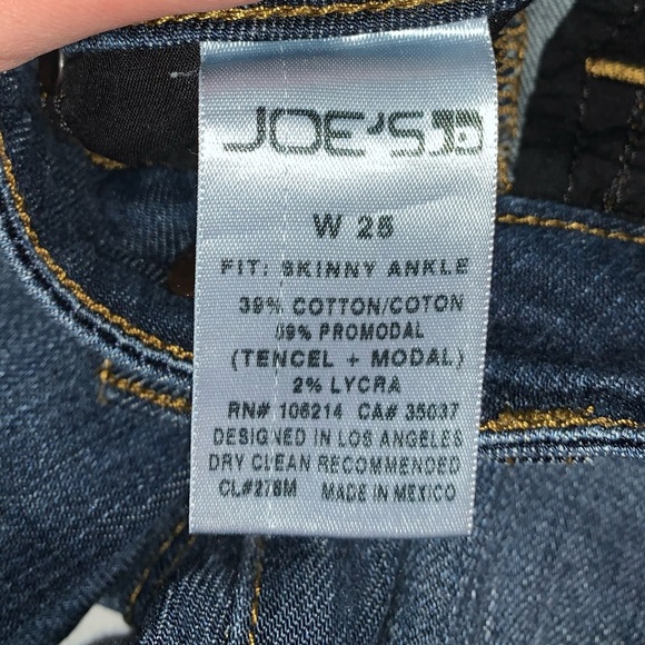 Joe’s jeans - Picture 3 of 3